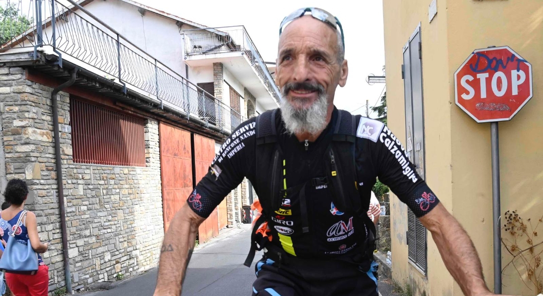 Imperia piange Raffaele De Pietro, fabbro e campione di Downhill