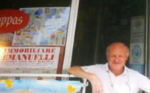 Valle Argentina piange Claudio Asplanato