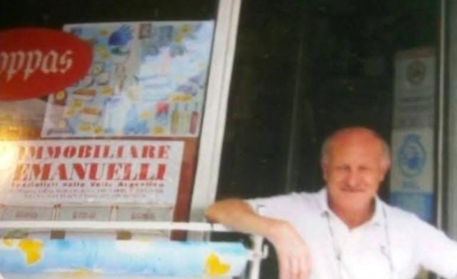 Valle Argentina piange Claudio Asplanato