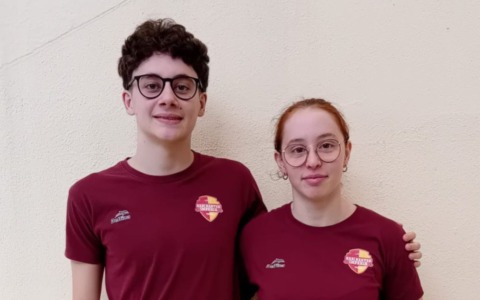 Rari Nantes Imperia Olio Raineri, podi e progressi ai regionali indoor di fondo