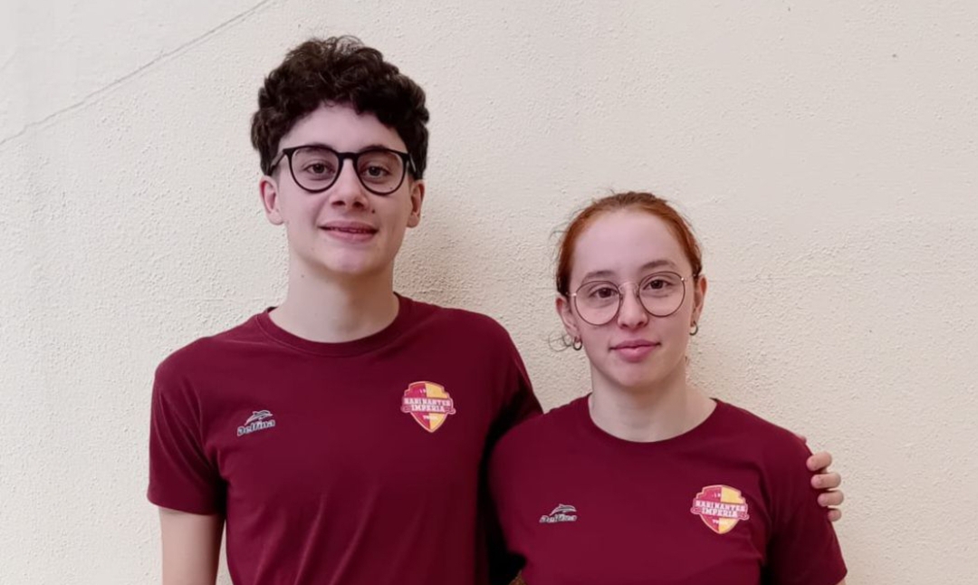 Rari Nantes Imperia Olio Raineri, podi e progressi ai regionali indoor di fondo