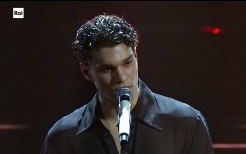 Nicolò Filippucci vince tra le Nuove Proposte