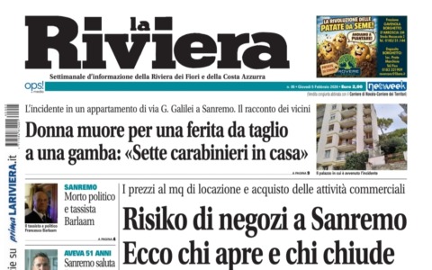 Risiko di locali a Sanremo: Ecco chi apre e chi chiude
