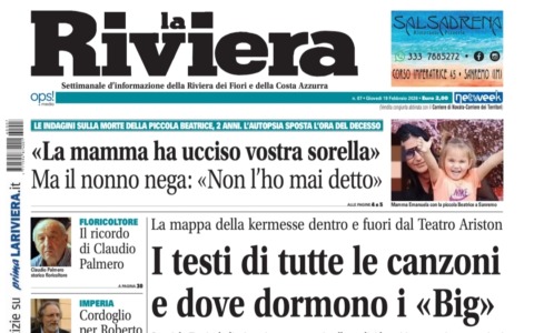 Speciale Festival: tutti i testi della canzoni, dove dormoni i vip e gli eventi in città