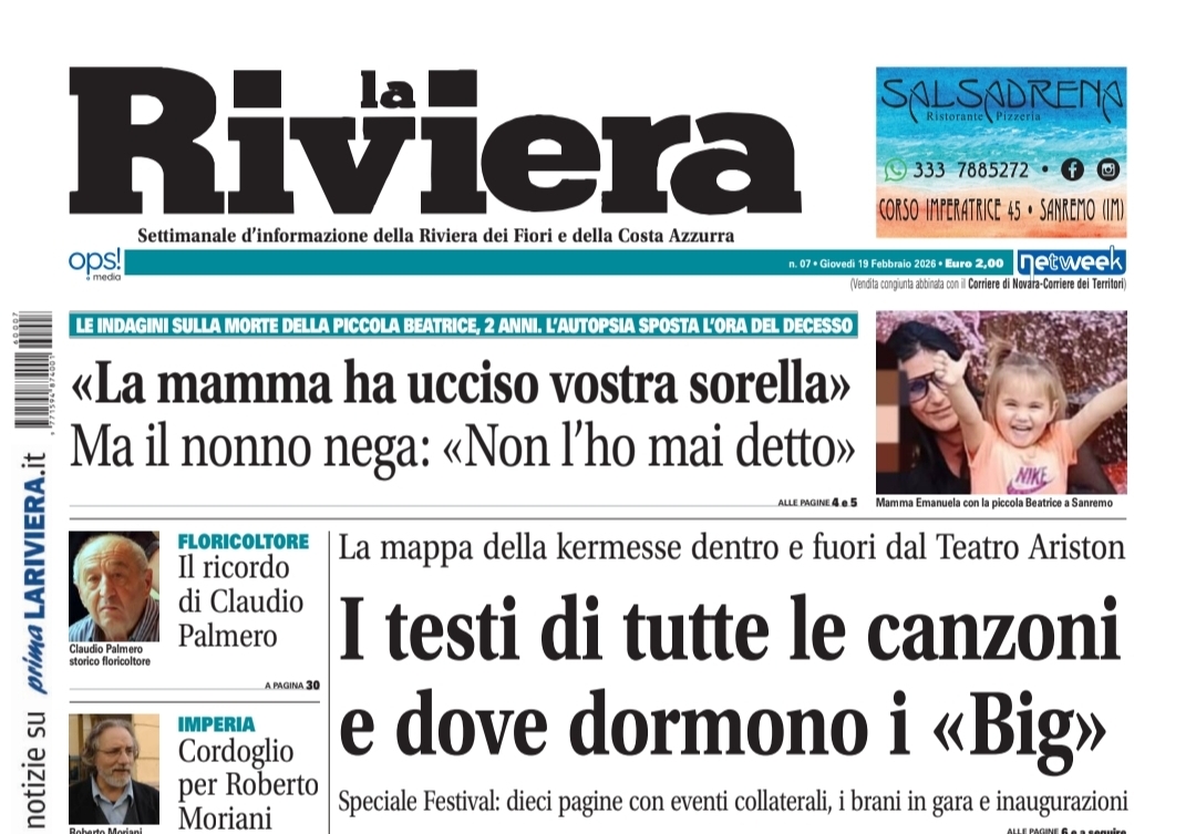 Speciale Festival: tutti i testi della canzoni, dove dormoni i vip e gli eventi in città