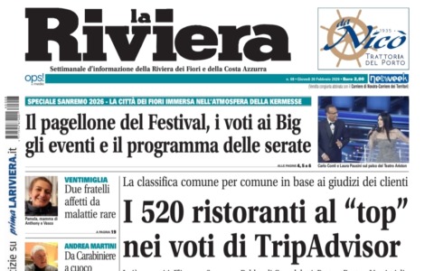 I 520 migliori ristoranti in Riviera secondo Tripadvisor