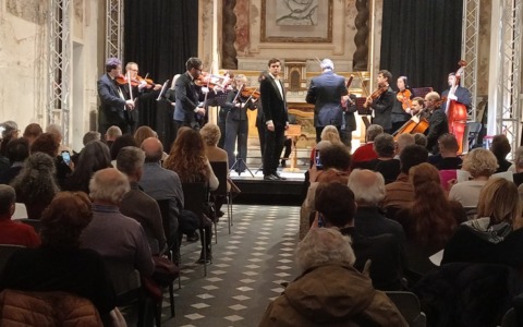 Domani il settimo concerto del Festival di Musica Barocca con l’Orchestra Sinfonica di Sanremo