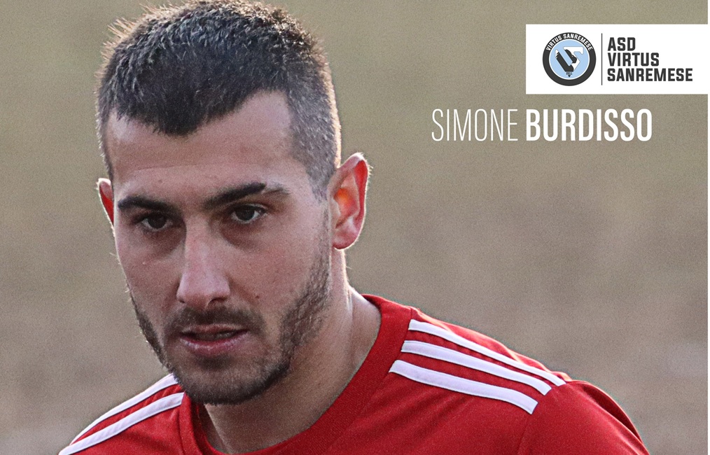 Cinque punti di sutura per Simone Burdisso dopo la scarpata di un rivale a Dego