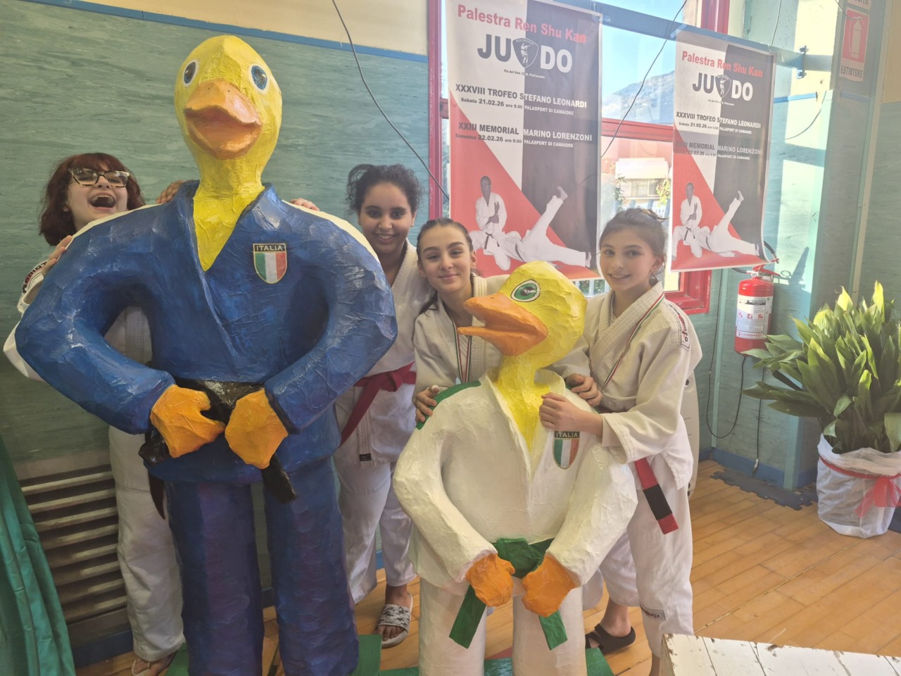 Judo, OK CLUB Imperia protagonista al Trofeo Leonardi di Camaiore