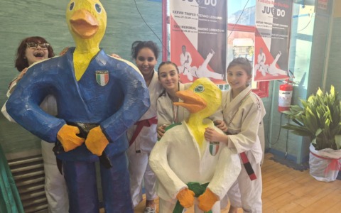 Judo, OK CLUB Imperia protagonista al Trofeo Leonardi di Camaiore