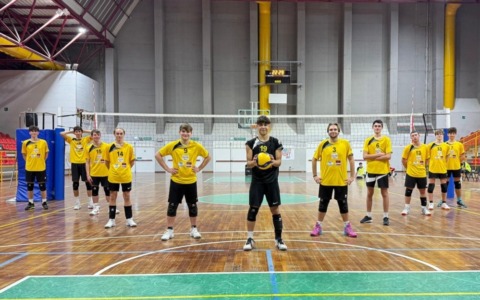 Grafiche Amadeo lotta con la capolista, ma non basta a battere il Cus Genova