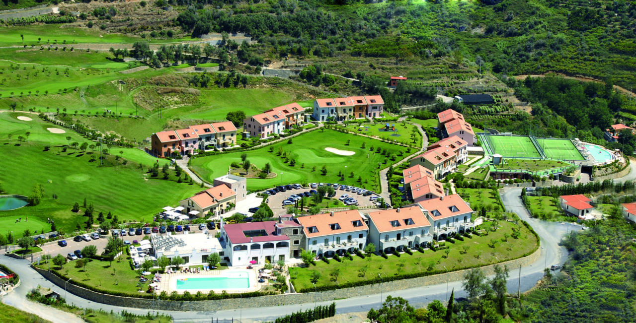 Castellaro Golf Resort riapre giovedì 12 febbraio: golf, natura e benessere in Liguria