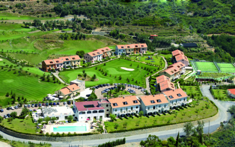Castellaro Golf Resort riapre giovedì 12 febbraio: golf, natura e benessere in Liguria