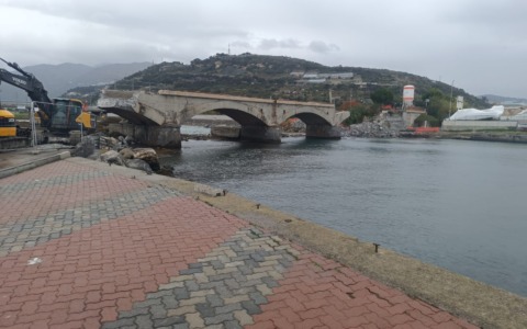 Lunedì riunione operativa per la messa in sicurezza del Torrente Argentina. Ecco lo stato dell’arte