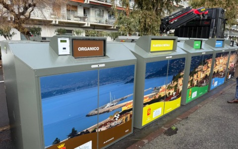 Eco-isole informatizzate in funzione da Lunedì 16 Febbraio