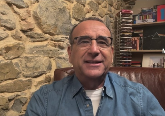 I Big del Festival al Quirinale da Mattarella. Conti: E’ la prima volta