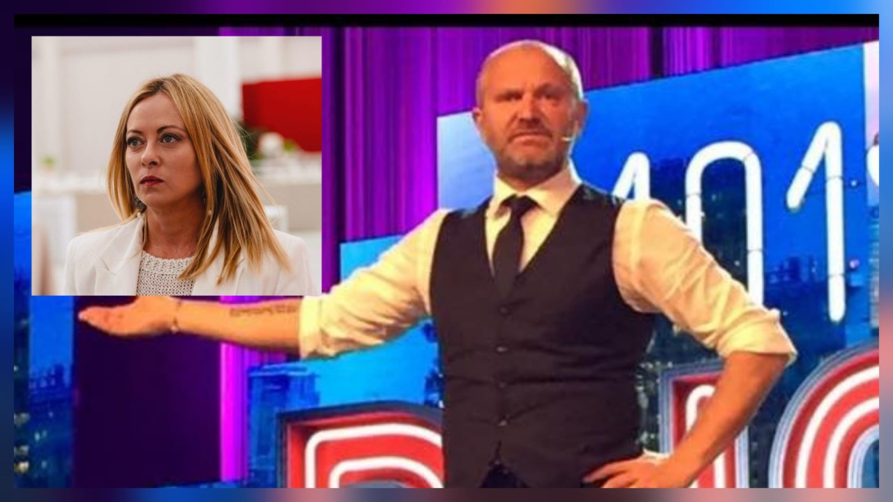 Andrea Pucci: Termine fascista inaccettabile rinuncio a Sanremo