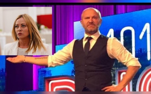 Andrea Pucci: Termine fascista inaccettabile rinuncio a Sanremo