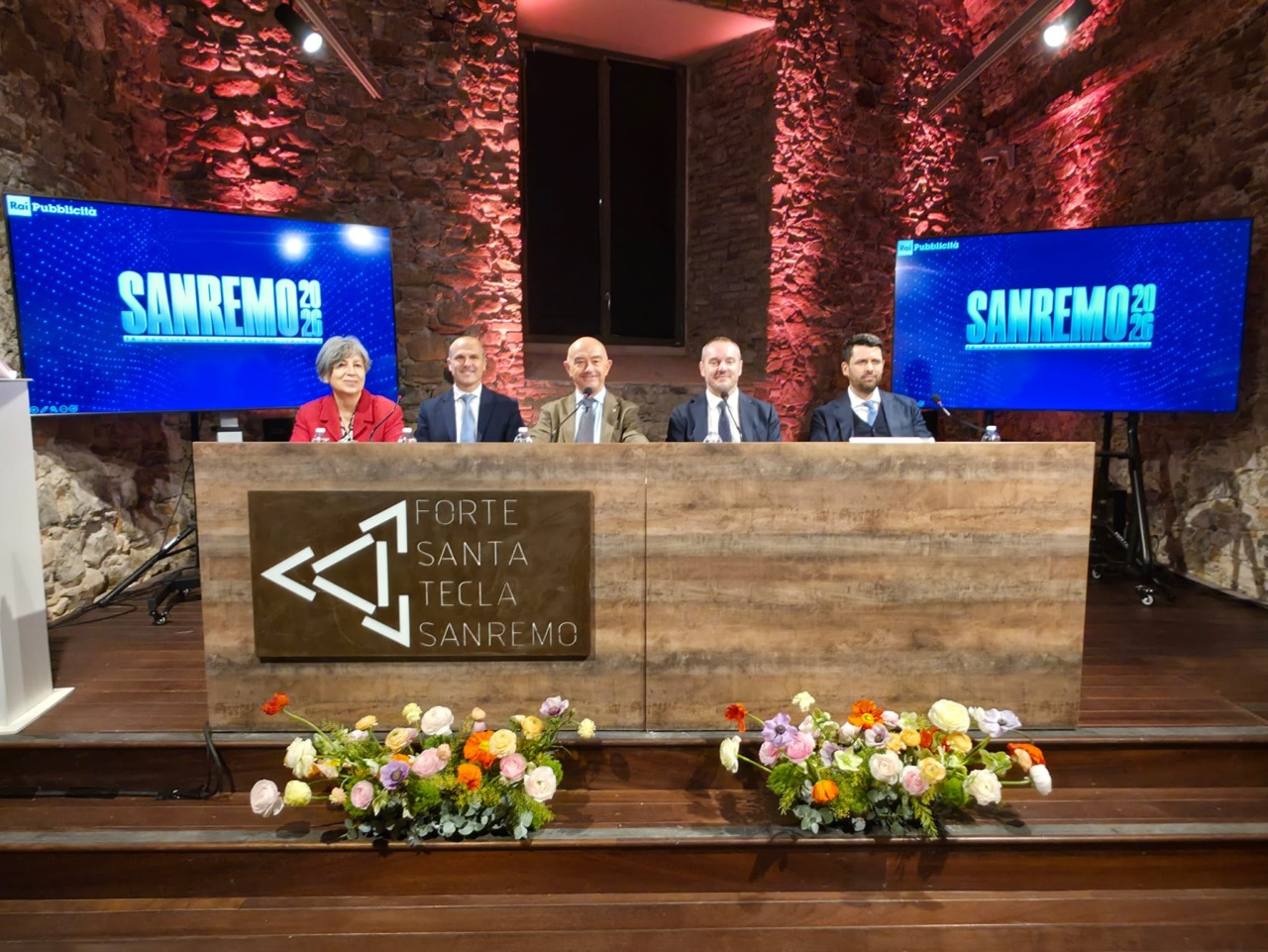 Sanremo 2026, gli eventi tra Palco e Città