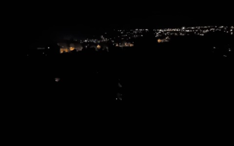 Ore 20.45, black out con mezza Sanremo al buio. Si cerca di risalire alle cause