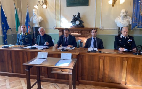 Sottoscritto in Prefettura il “Protocollo d’Intesa per la salute e la sicurezza nei luoghi di lavoro”