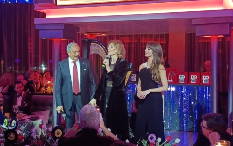 Al Victory Morgana il Gran Galà della Stampa