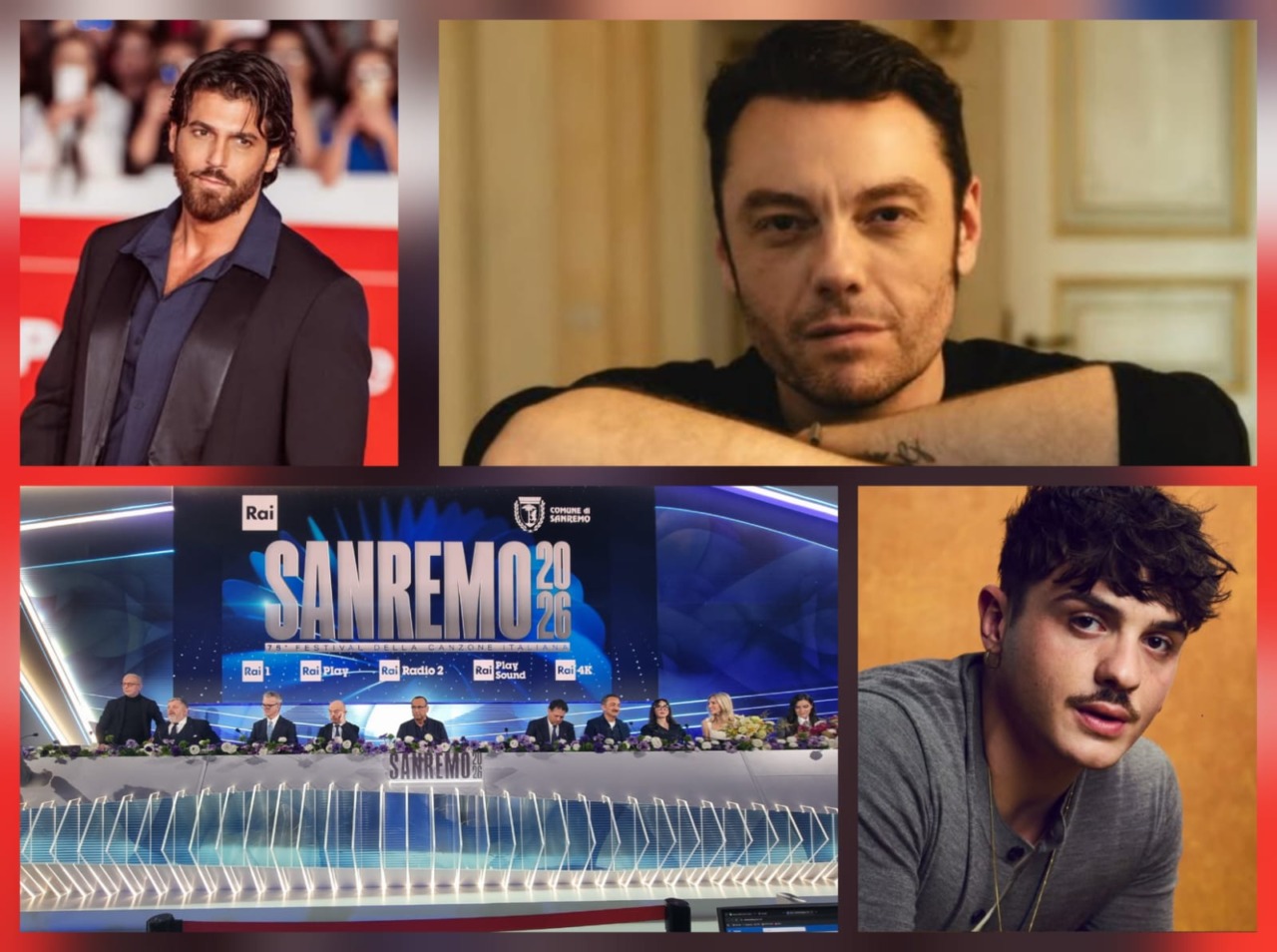 Prima serata del Festival di Sanremo: scaletta, ospiti e curiosità
