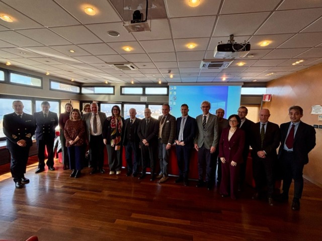 Una cabina regionale per coordinare la Blue Economy