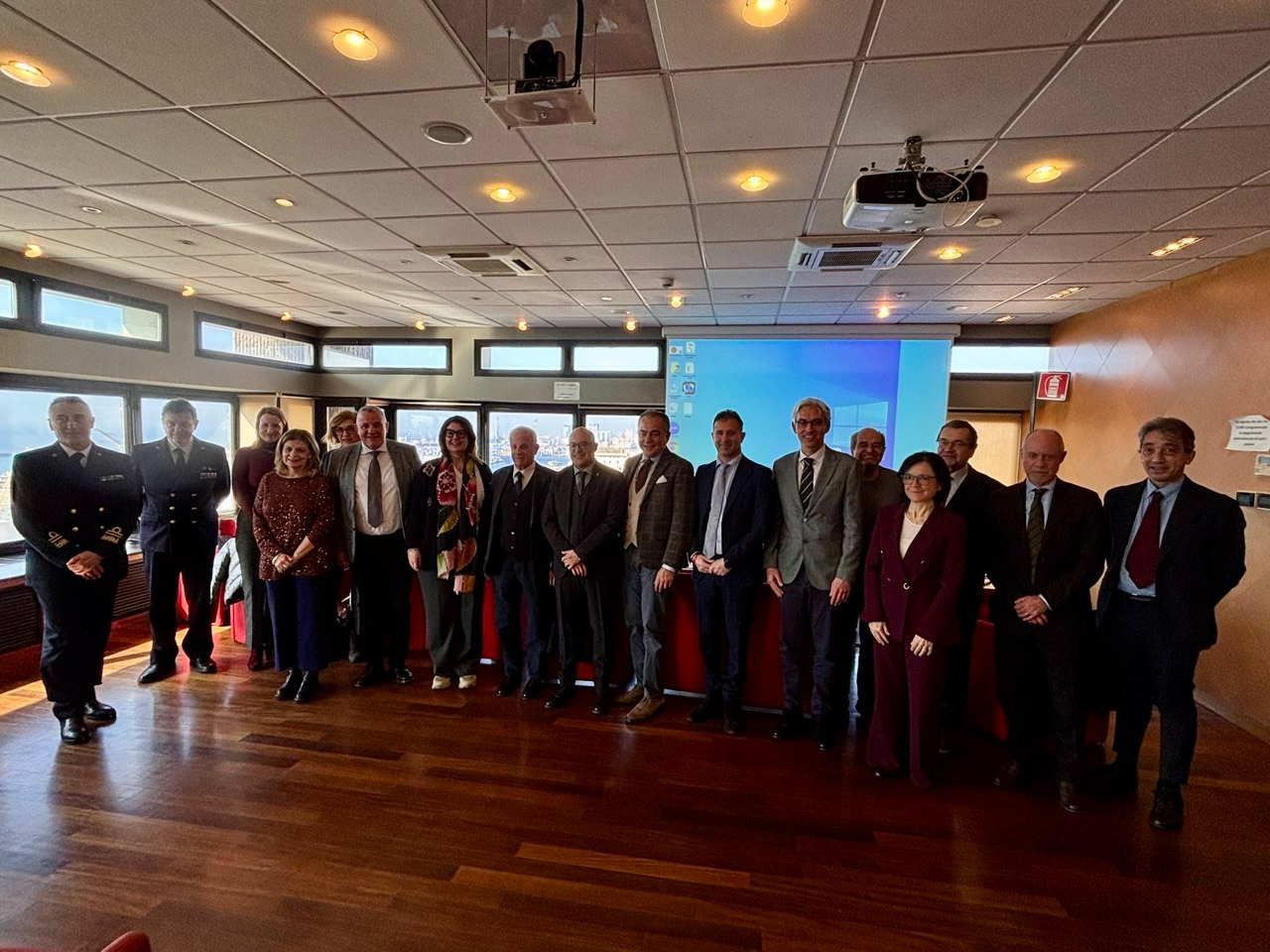 Una cabina regionale per coordinare la Blue Economy