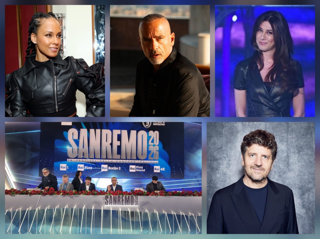 Terza serata, scaletta, ospiti e la finale dei Giovani