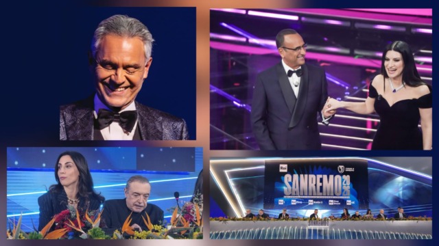 Serata finale Sanremo 2026, ospiti, scaletta e curiosità