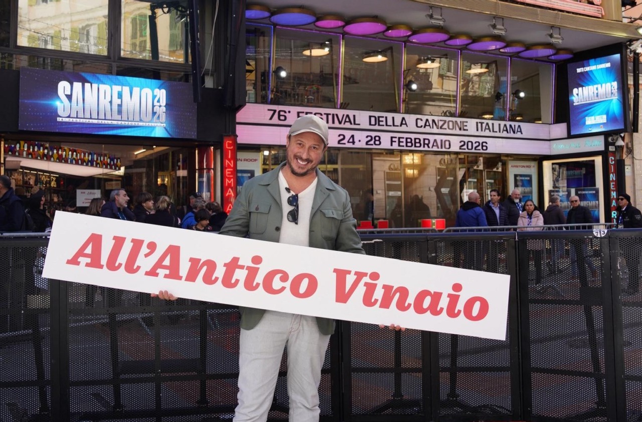 All’Antico Vinaio sbarca a Sanremo per il Festival