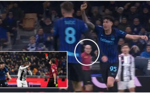 Un “supertestimone” imperiese (l’assistente Stefano Alassio) per lo scandalo Bastoni-Kalulu in Inter-Juventus