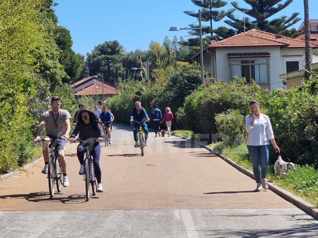 Esposto della Fiab al prefetto contro la chiusura della ciclabile per il Festival