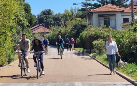 Esposto della Fiab al prefetto contro la chiusura della ciclabile per il Festival