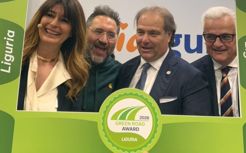 Il Casinò alla presentazione Oscar del Cicloturismo alla BIT di Milano