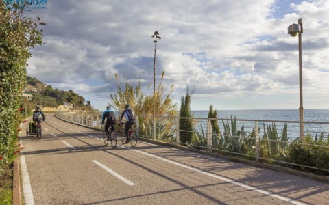 Legambiente: “Riaprire subito la pista cliclabile chiusa ai cliclisti per il Festival”