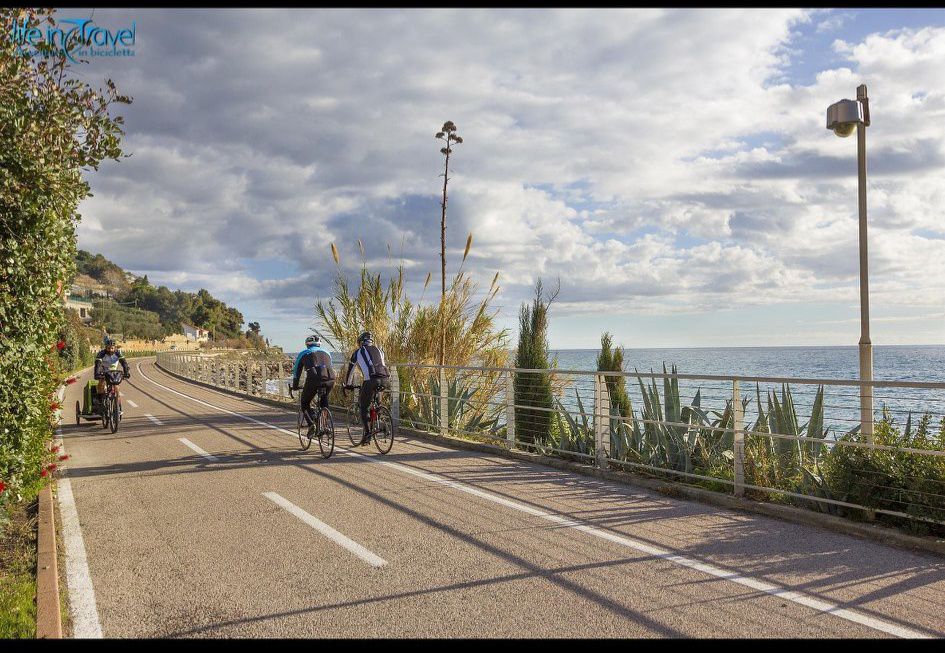 Legambiente: “Riaprire subito la pista cliclabile chiusa ai cliclisti per il Festival”