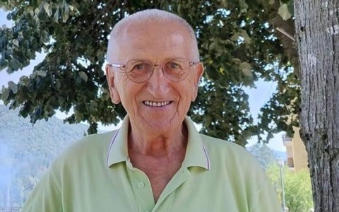 Imperia piange la scomparsa di Clarenzio “Renzo” Elefanti