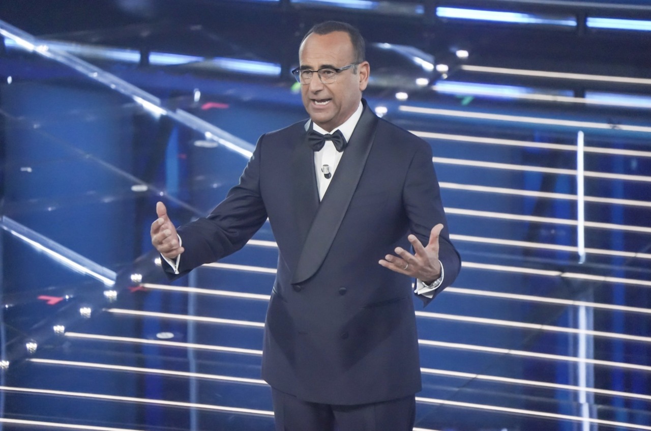 Sanremo 2026: 9,6 milioni telespettatori per la prima serata, meno del 2025