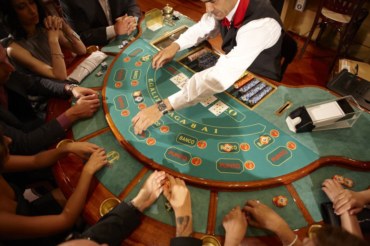 Il Casinò apre alla formazione di 30 giovani talenti da avviare alla professione di croupier