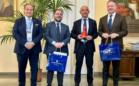 Liguria e Campania: a Sanremo confronto su turismo e promozione del territorio