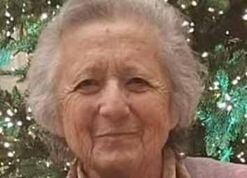 Addio a Carla Berta, domani l’ultimo saluto a Ospedaletti