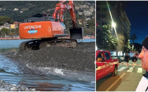 Foce Roja “tappata”, l’appello di Di Muro: “Necessario consentire ai sindaci rapido intervento”