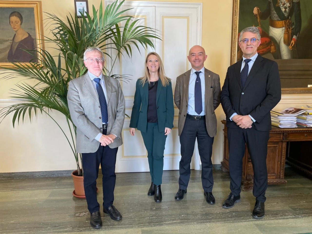 Paolo Farchetti responsabile del patrimonio aziendale del Casinò