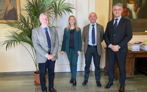 Paolo Farchetti responsabile del patrimonio aziendale del Casinò