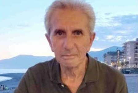 Vallecrosia in lutto per la morte di Franco Amato. Tre anni fa perse la moglie 58enne