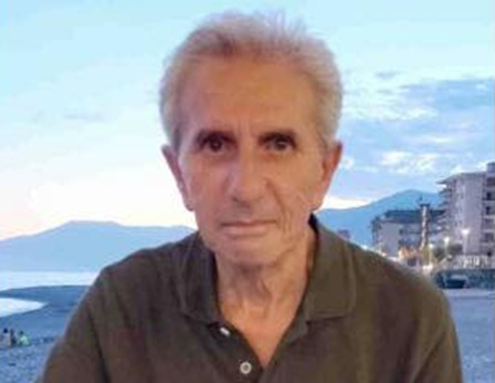 Vallecrosia in lutto per la morte di Franco Amato. Tre anni fa perse la moglie 58enne