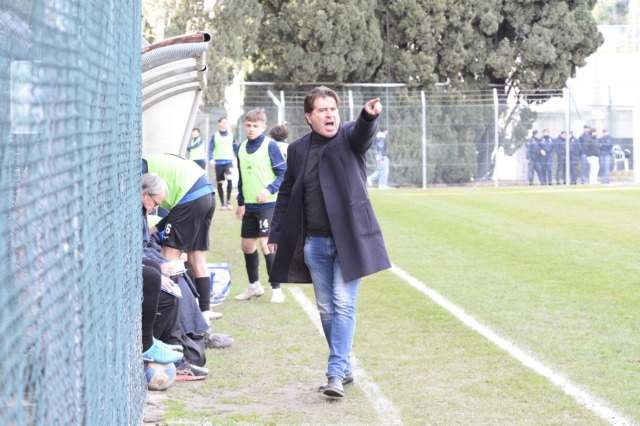 Gli auguri di Pasqua di mister Riolfo: “Non ci fermeremo fino all’ultimo secondo”