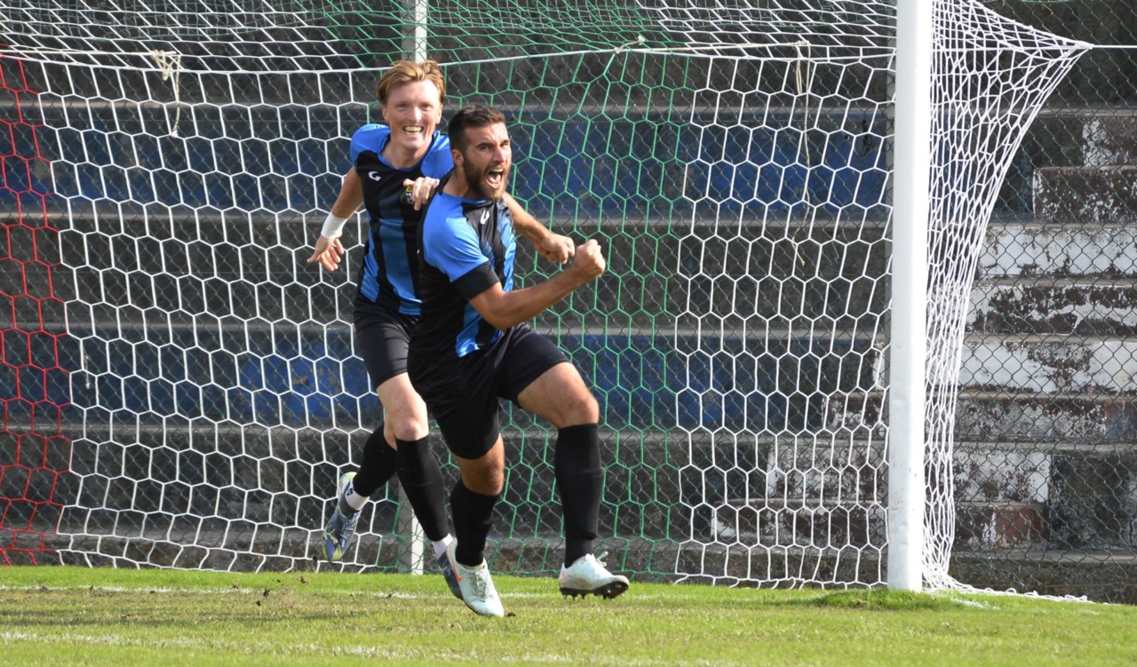 L’Imperia espugna il campo della capolista Ligorna